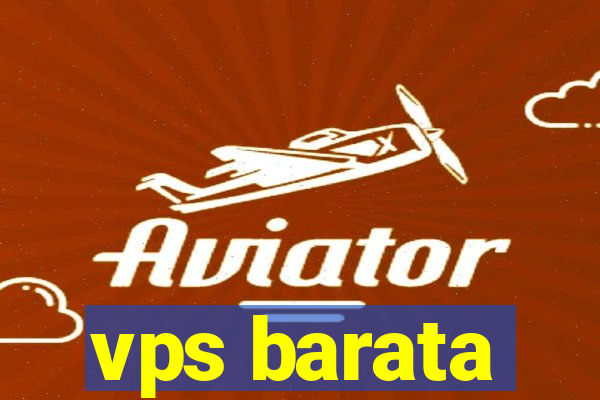 vps barata